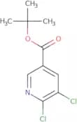 tert-Butyl 5,6-dichloropyridine-3-carboxylate