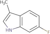 6-Fluoro-3-methyl-1H-indole