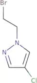 1-(2-Bromoethyl)-4-chloro-1H-pyrazole