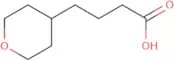 4-(Oxan-4-yl)butanoic acid