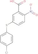 5-[(4-Chlorophenyl)sulfanyl]-2-nitrobenzoic acid