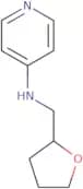 N-[(Oxolan-2-yl)methyl]pyridin-4-amine