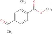 Methyl 4-acetyl-2-methylbenzoate