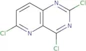 2,4,6-trichloropyrido[3,2-d]pyrimidine