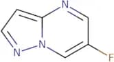 6-Fluoropyrazolo[1,5-a]pyrimidine