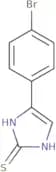 4-(4-Bromo-phenyl)-1H-imidazole-2-thiol