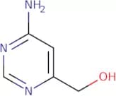 (6-Aminopyrimidin-4-yl)methanol