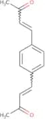 (3E)-4-{4-[(1E)-3-Oxobut-1-en-1-yl]phenyl}but-3-en-2-one