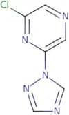 2-Chloro-6-(1H-1,2,4-triazol-1-yl)pyrazine
