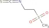 1-Isothiocyanato-2-methanesulfonylethane