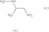 (1-Aminopropan-2-yl)(methyl)amine dihydrochloride