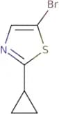 5-bromo-2-cyclopropylthiazole