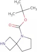 tert-Butyl 2,5-diazaspiro[3.4]octane-5-carboxylate