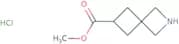 Methyl 2-azaspiro[3.3]heptane-6-carboxylate hydrochloride