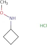 N-Methoxycyclobutanamine hydrochloride
