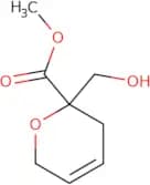 Methyl 2-(hydroxymethyl)-3,6-dihydro-2H-pyran-2-carboxylate