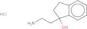 1-(2-Aminoethyl)-2,3-dihydro-1H-inden-1-ol hydrochloride