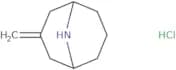 3-Methylidene-9-azabicyclo[3.3.1]nonane hydrochloride