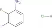 2-Fluoro-3-iodoaniline hydrochloride
