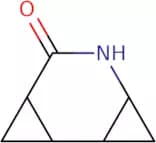 5-Azatricyclo[5.1.0.0,2,4]octan-6-one