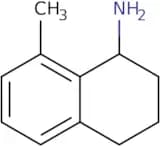 8-Methyl-1,2,3,4-tetrahydronaphthalen-1-amine hydrochloride