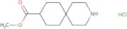 Methyl 3-azaspiro[5.5]undecane-9-carboxylate hydrochloride