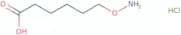 6-(Aminooxy)hexanoic acid hydrochloride