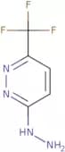 3-Hydrazinyl-6-(trifluoromethyl)pyridazine