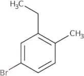 4-Bromo-2-ethyl-1-methylbenzene