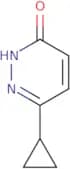 6-Cyclopropylpyridazin-3(2H)-one
