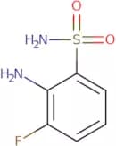 2-Amino-3-fluorobenzene-1-sulfonamide