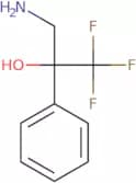 3-Amino-1,1,1-trifluoro-2-phenylpropan-2-ol