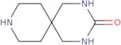 2,4,9-Triazaspiro[5.5]undecan-3-one