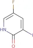 5-Fluoro-3-iodo-pyridin-2-ol