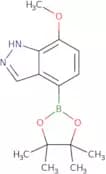 7-Methoxy-1H-indazole-4-boronic acid pinacol ester