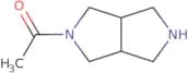 1-{Octahydropyrrolo[3,4-c]pyrrol-2-yl}ethan-1-one