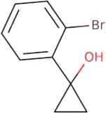 1-(2-Bromophenyl)cyclopropan-1-ol