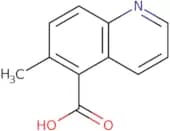 6-Methylquinoline-5-carboxylic acid