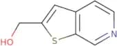 {Thieno[2,3-c]pyridin-2-yl}methanol