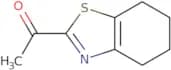 1-(4,5,6,7-Tetrahydro-1,3-benzothiazol-2-yl)ethan-1-one