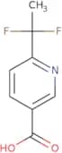 6-(1,1-Difluoroethyl)pyridine-3-carboxylic acid