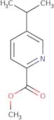 Methyl 5-(propan-2-yl)pyridine-2-carboxylate