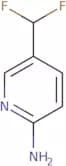 5-(Difluoromethyl)-2-pyridinamine