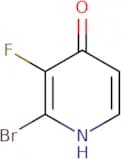 2-Bromo-3-fluoro-4-hydroxypyridine