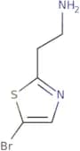 2-(5-Bromo-1,3-thiazol-2-yl)ethan-1-amine