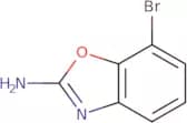 7-Bromobenzo[d]oxazol-2-amine