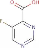 5-fluoropyrimidine-4-carboxylic acid