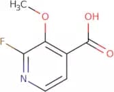 2-Fluoro-3-methoxypyridine-4-carboxylic acid