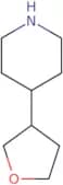 4-(Oxolan-3-yl)piperidine