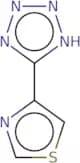 5-(1,3-Thiazol-4-yl)-1H-1,2,3,4-tetrazole
